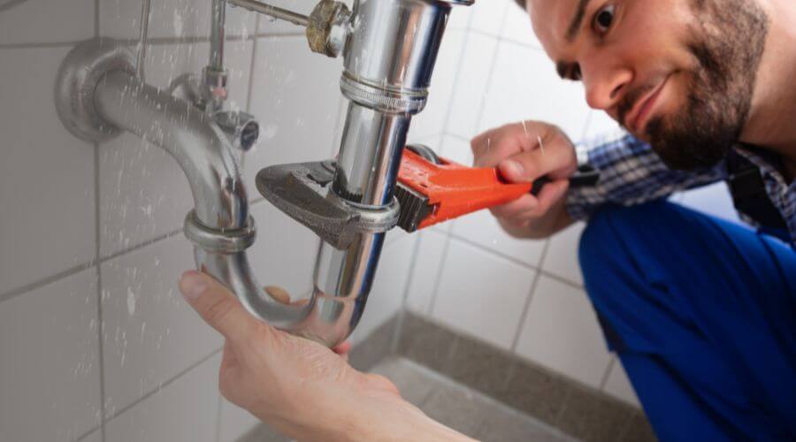 Local water heater installation in Forney, TX